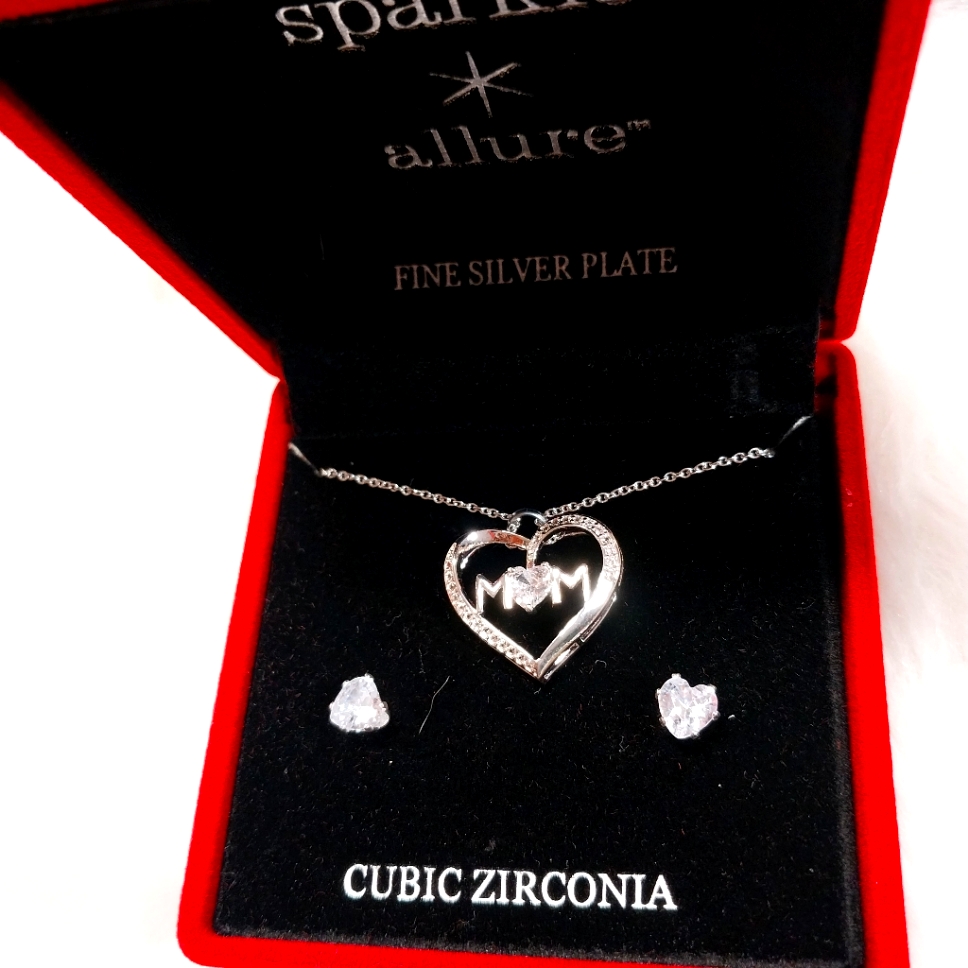 Sparkle & Allure Necklace Set